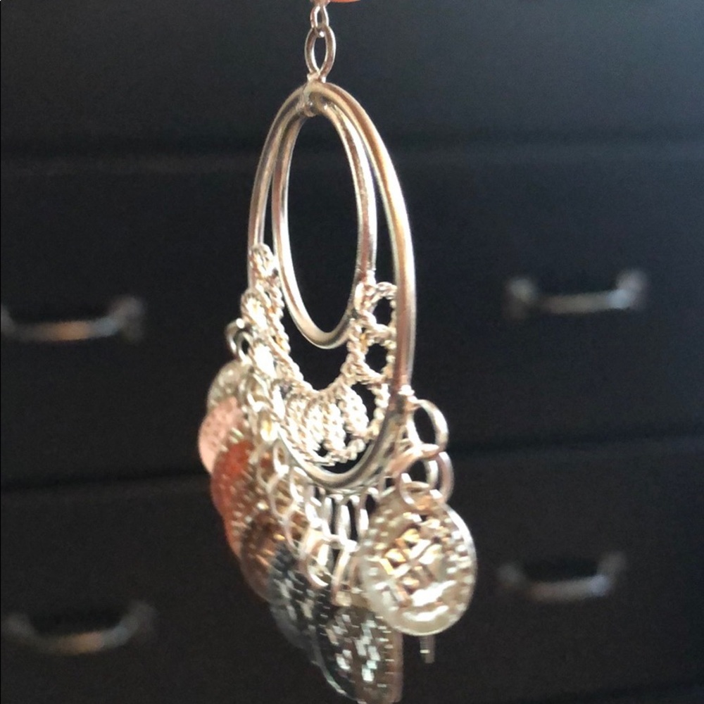 Gypsy earrings🔮 - Picture 4 of 4